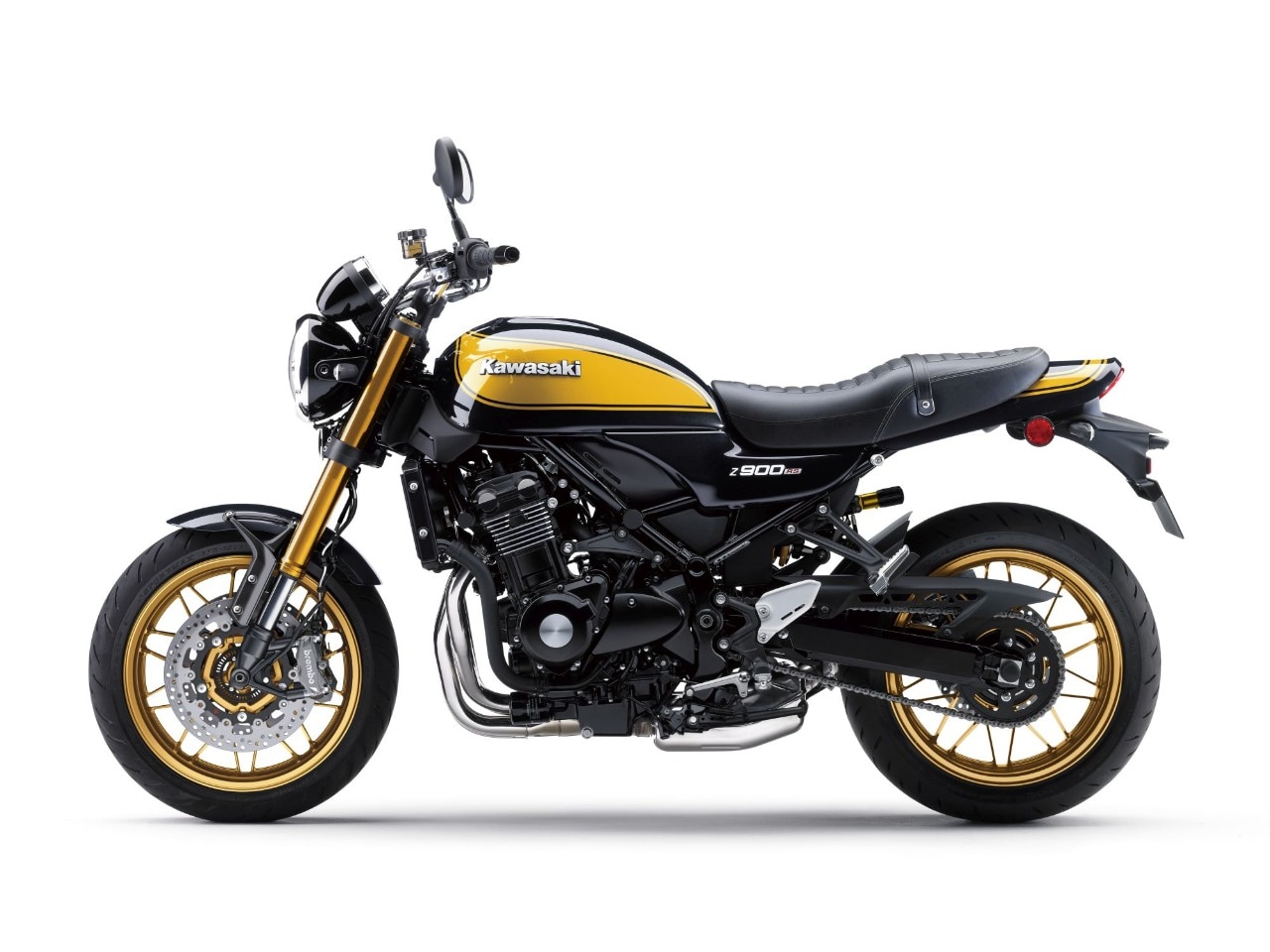 Kawasaki Z900 RS SE e Yamaha XRS900: modern classic... a modo loro